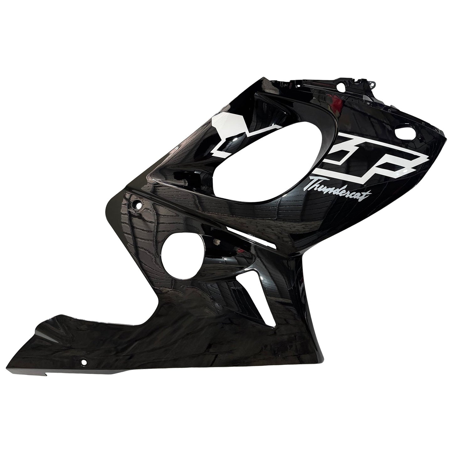 Kit di carene in plastica ABS stampate a iniezione per Yamaha YZF 600R Thundercat 1996-2007