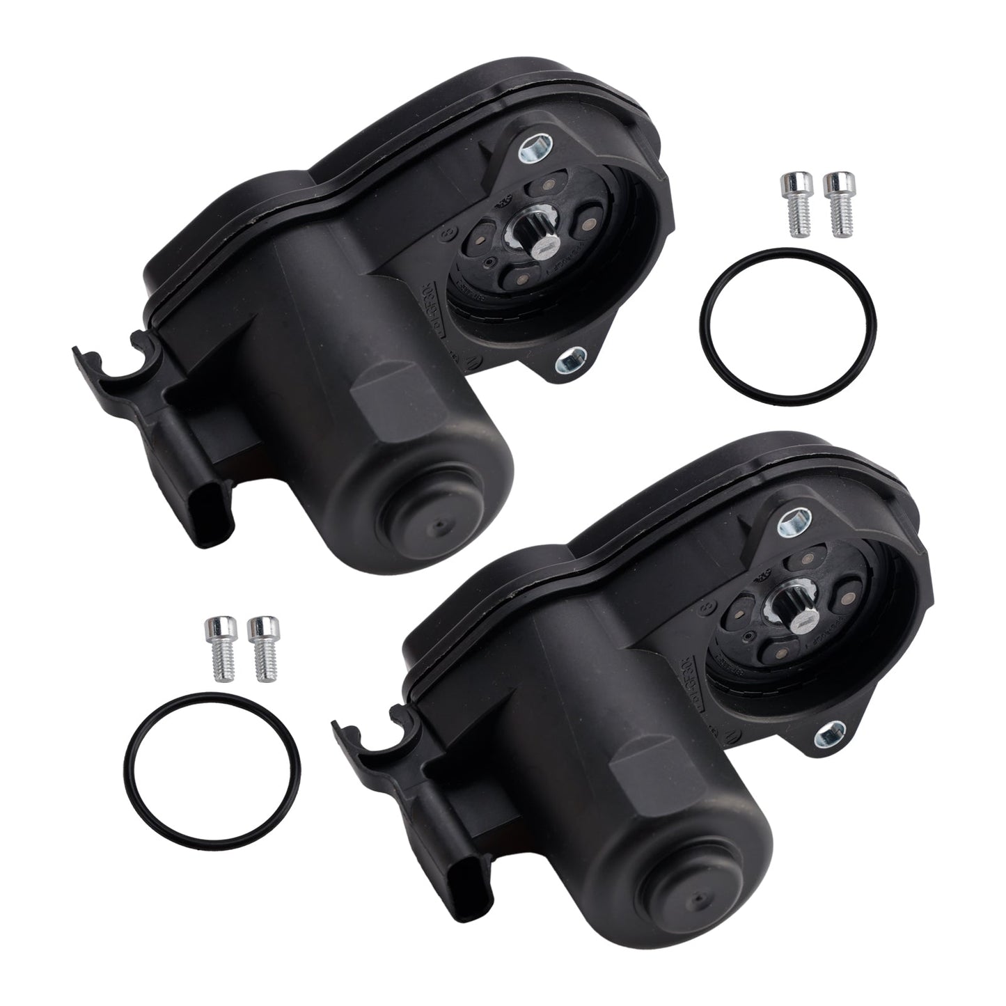 Coppia di servomotori per pinza freno posteriore per BENZ W166 X166 GLE350 ML350 1669065401