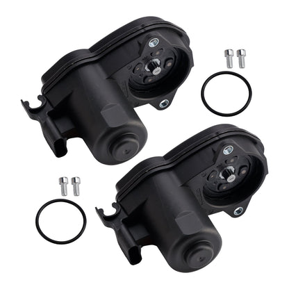 Coppia di servomotori per pinza freno posteriore per BENZ W166 X166 GLE350 ML350 1669065401