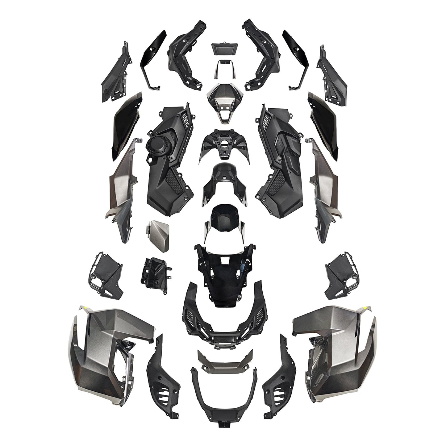Kit di carene stampate a iniezione per Honda X-ADV 750 2025-2026