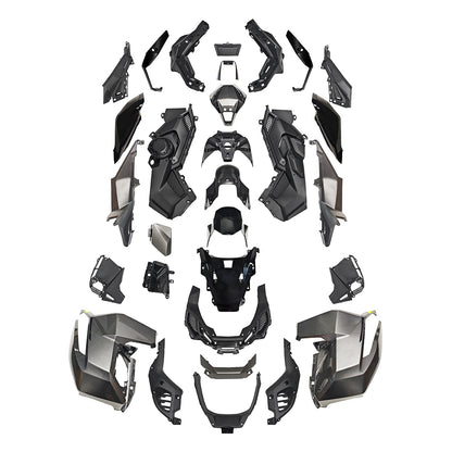 Kit di carene stampate a iniezione per Honda X-ADV 750 2025-2026