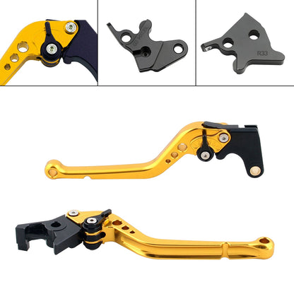Leva frizione freno lunga YAMAHA YBR125 2005-2014