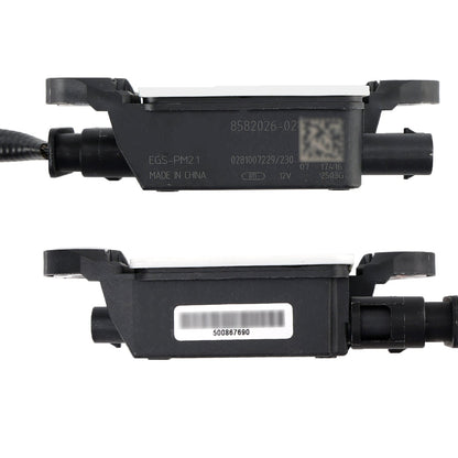 03/2019-on BMW 3 (G20, G80, G28) 330 d Berlina Sensore di particolato diesel 13628582026