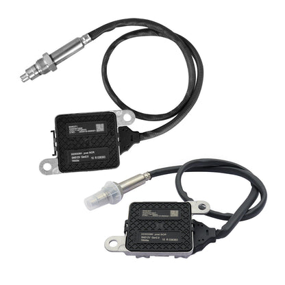2x sensore Nox 22303390 22303391 adatto per camion Volvo D11 D13 D16 Mack