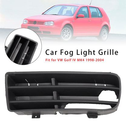 Griglia paraurti anteriore sinistro VW Golf IV MK4 1998-2004, griglia fendinebbia
