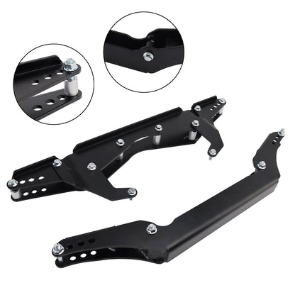 Kit di sollevamento sospensioni anteriori e posteriori da 2 pollici per Polaris RZR S 800 (2009-2014)