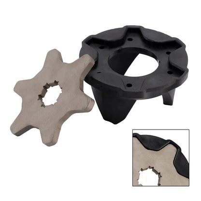Puleggia azionata dalla frizione CVT, elica a camma 420280194 per Can-Am Outlander 500 570 650