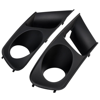 Paraurti anteriore Seat Ibiza 6L Formula Racing 2002-2006, copertura fendinebbia sinistra + destra