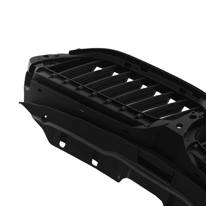 Griglia anteriore attiva a lamelle per BMW G30 G31 2017-2020, codici prodotto 51747497279 e 51137497281.