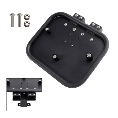 Supporto per borsa laterale Honda Ct125 Huntercub 125 2020-2024, nero