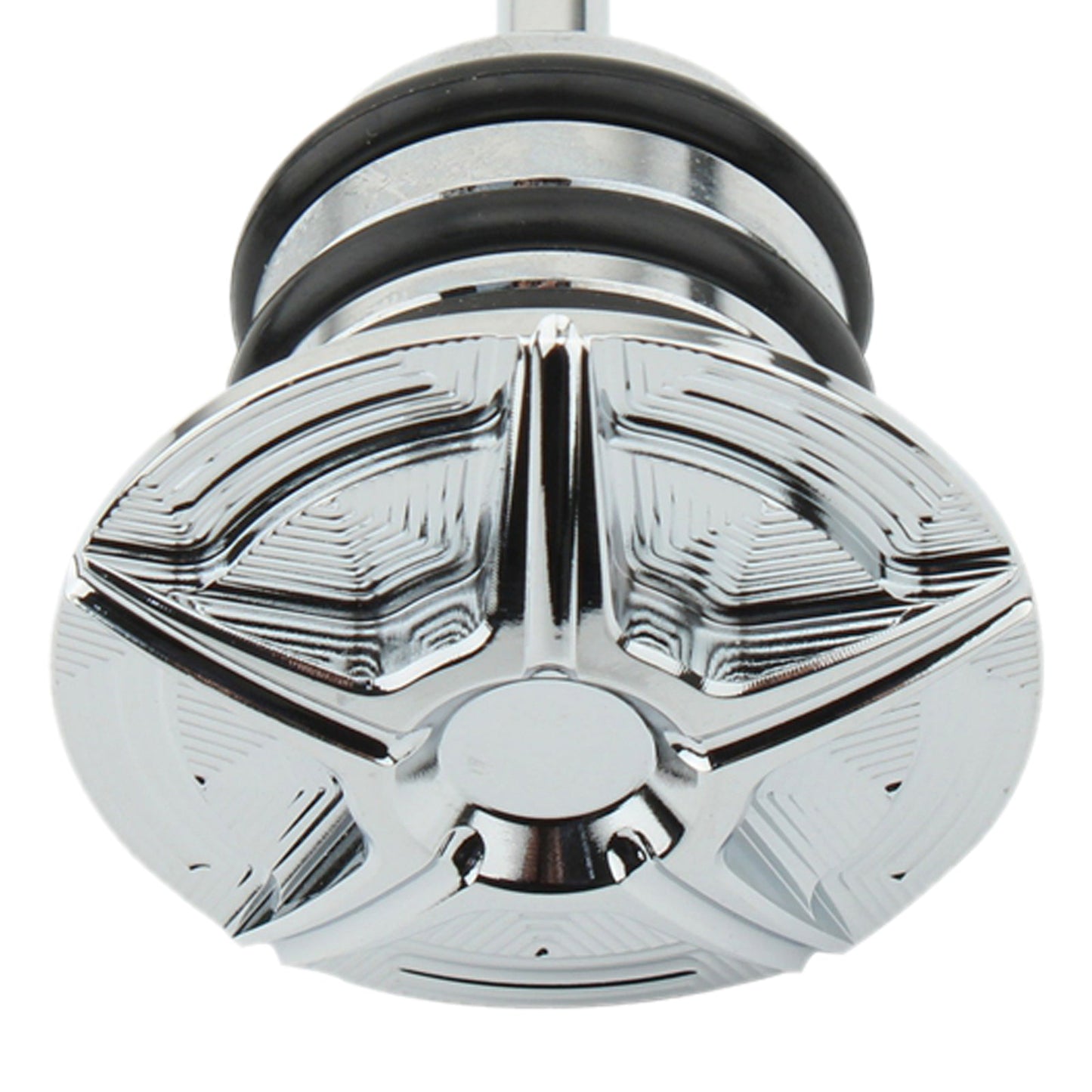 Tappo del serbatoio dell'astina di livello dell'olio per Softail 84-99 Sportster 82-03