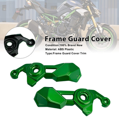 Carenatura di protezione del pannello di copertura laterale del telaio per Kawasaki Z900 2025-2026