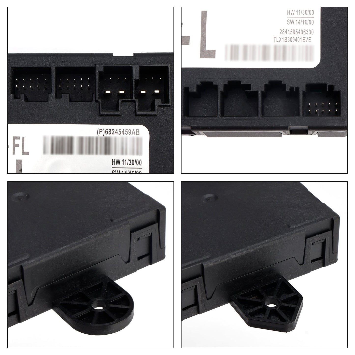 Modulo di controllo della portiera lato guida 68155773AD per Dodge Ram 2500 3500 2013-2018