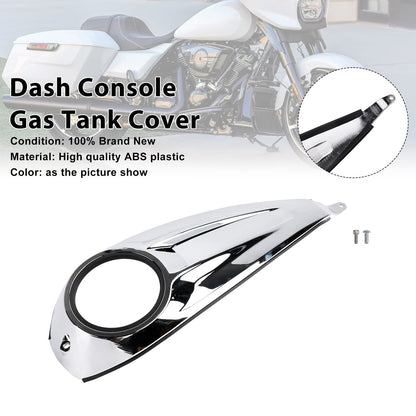Copertura del serbatoio del carburante per console del cruscotto per Touring Road Glide / Street Glide 2023-2025