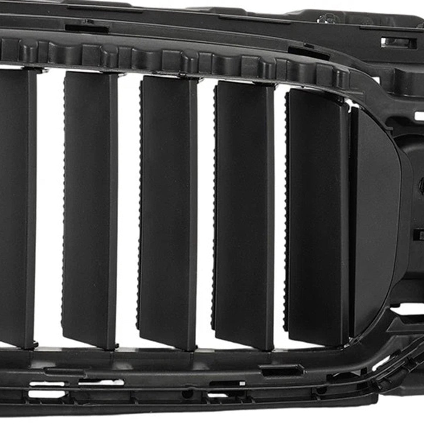 Griglia anteriore attiva per radiatore con alette di aerazione e motore per BMW Serie 5 530i xDrive 2.0L 2021-2023 51119498612