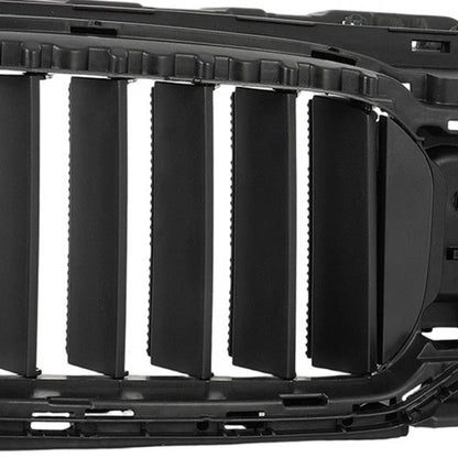 Griglia anteriore attiva per radiatore con alette di aerazione e motore per BMW Serie 5 530i xDrive 2.0L 2021-2023 51119498612
