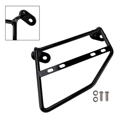Supporto per borsa laterale Honda Cm Cmx 500 300 2017-2025, supporto per montaggio portapacchi destro