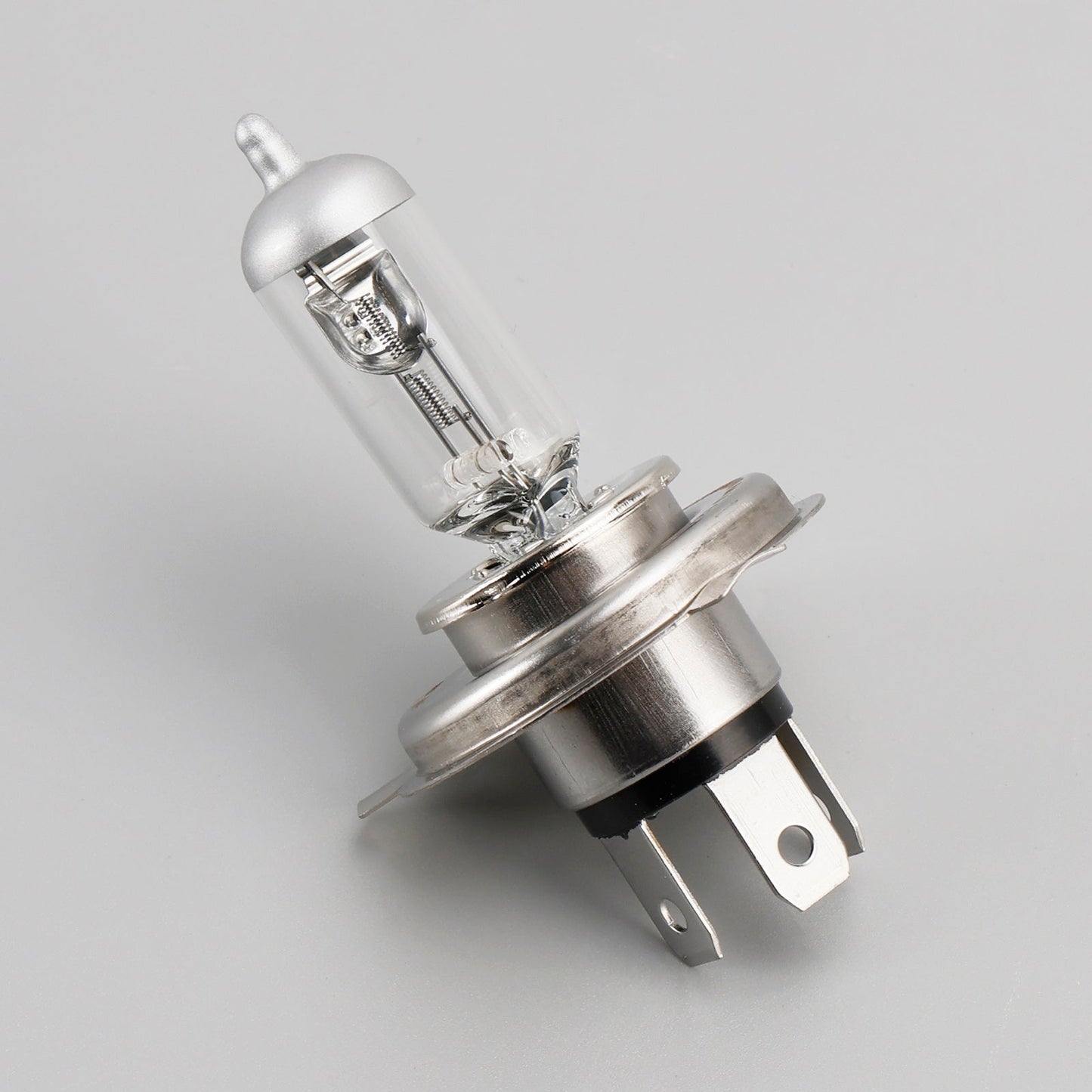 Lampada per moto Silverstar H4 62204HWSVS P43T 12V 100/90W per OSRAM