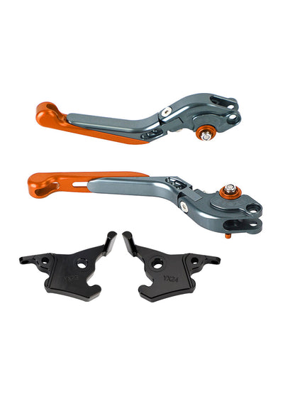 Leva freno frizione regolabile adatta per YAMAHA XMAX 300 2023-2025