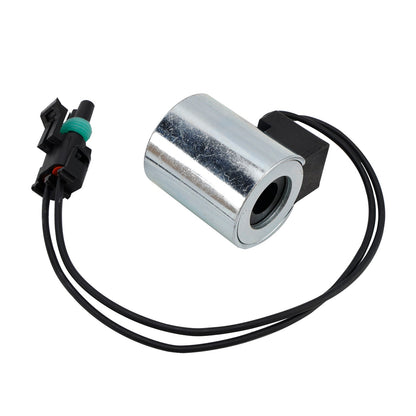 AT139433 Bobina elettrica adatta per escavatore John Deere Bulldozer 444H TC44H 12V