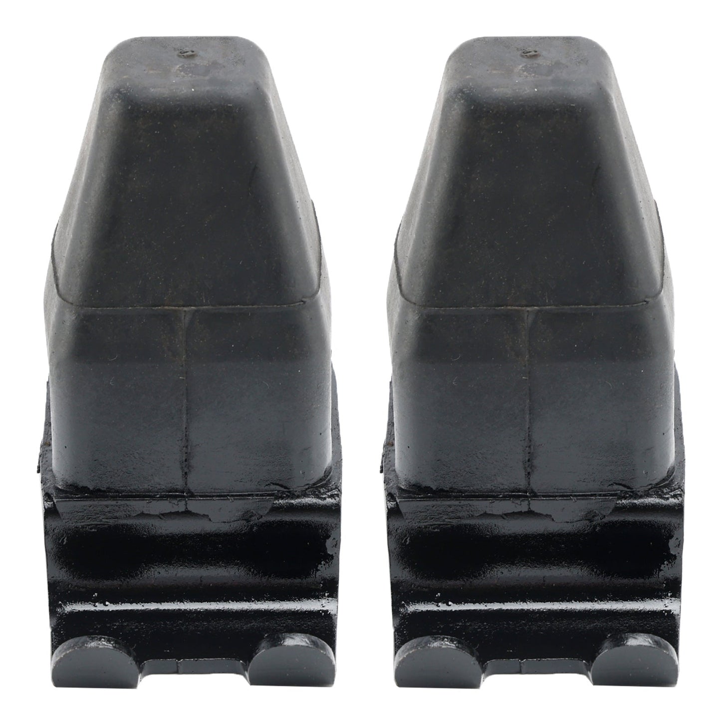08/2001-07/2005 Toyota Hilux Pickup MK5 KDN165 2.5TD 48306-35110 2 x Tamponi di battuta per molle di sospensione posteriori R/HL/H per Toyota Hilux MK5