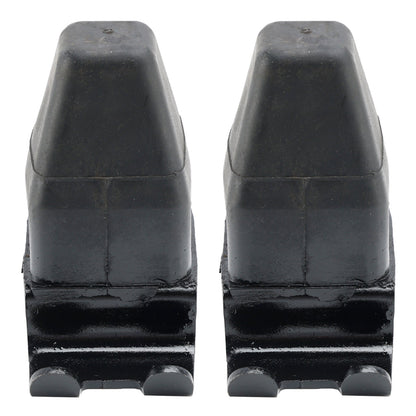08/2001-07/2005 Toyota Hilux Pickup MK5 KDN165 2.5TD 48306-35110 2 x Tamponi di battuta per molle di sospensione posteriori R/HL/H per Toyota Hilux MK5