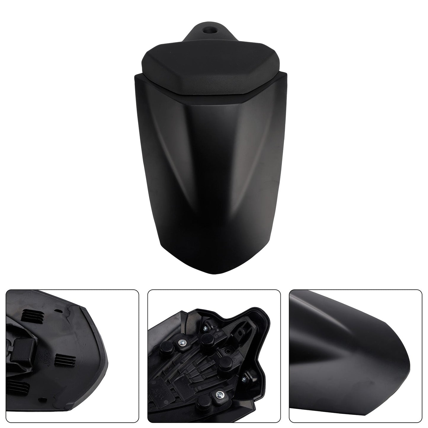 2025-2026 Per Speed Triple 1200 RS Copertura cupolino posteriore sella