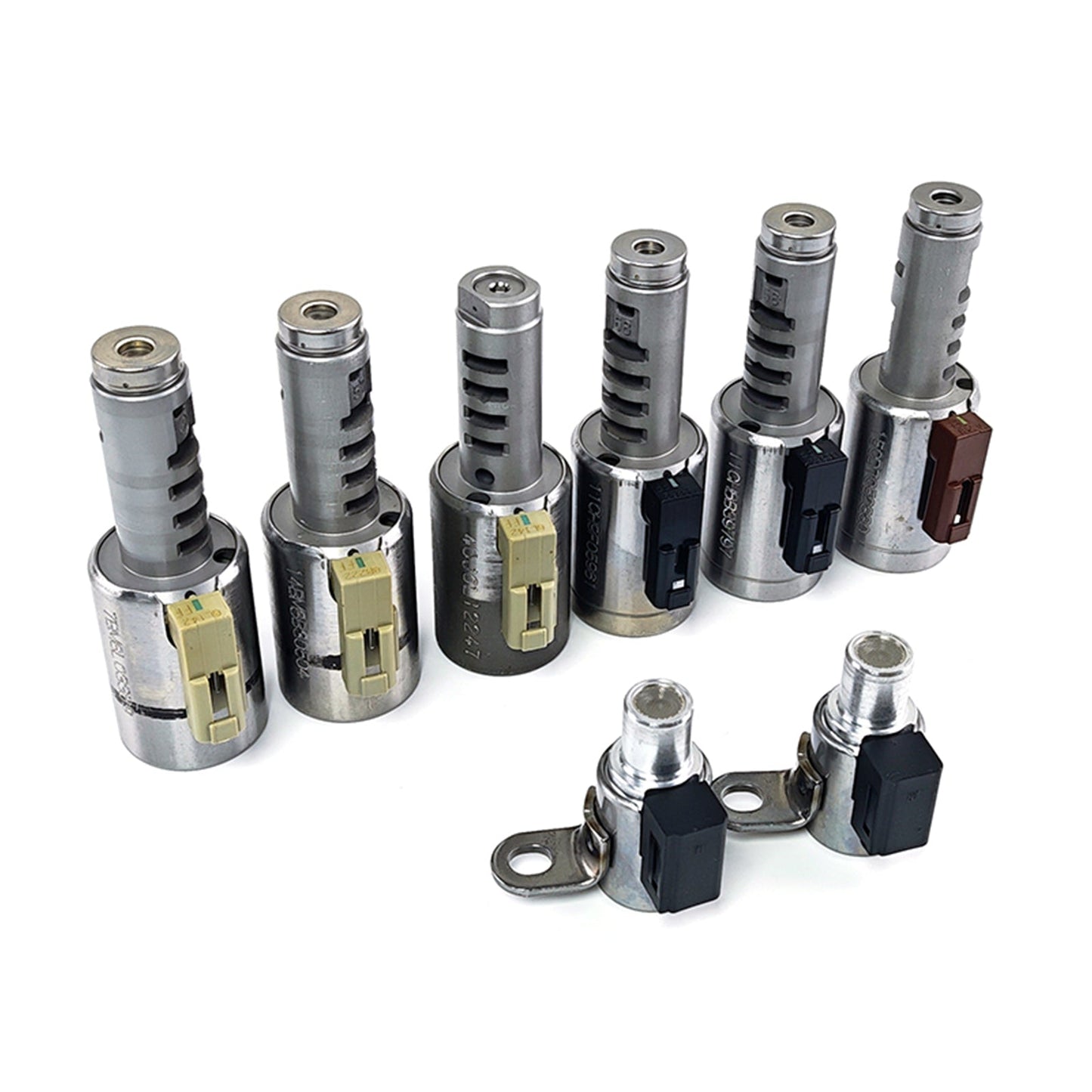 Citroen Volvo Fiat Peugeot Renault 8PCS TF81-SC Kit solenoide trasmissione