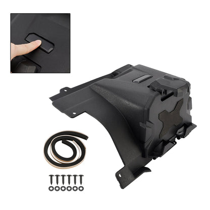 Supporto per tablet con scatola portaoggetti per Can-Am Defender HD5 HD8 HD10 Max 16-24