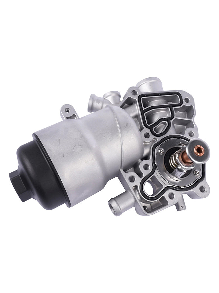 2011-2018 Audi A7 3.0T Diesel CLAB,CLAA,CDUC,CKVB,CDUD,CKVC,CPNB,CTCC,CTCB,CVUA,CVUB,CGQB Alloggiamento filtro olio Radiatore olio 059115389K