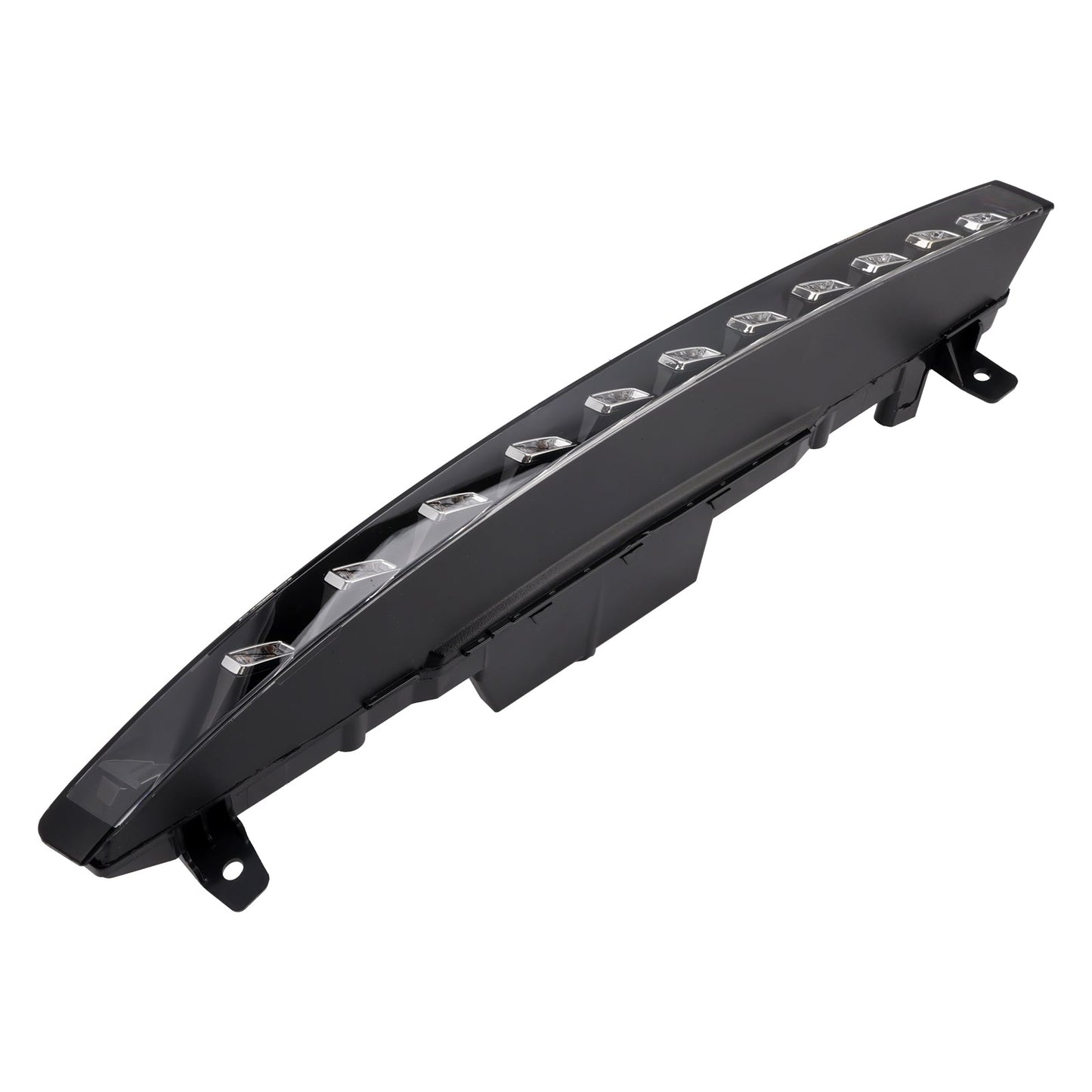 2010-2015 Audi Sport Version Q7 Anteriore Destro 11 LED Indicatore di direzione Fendinebbia 4L0953042E