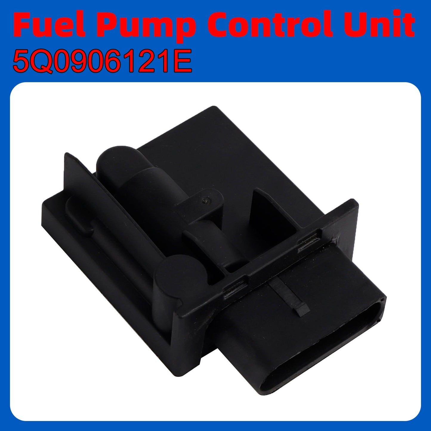 Centralina di controllo della pompa del carburante 5Q0906121E per Volkswagen Golf GT MK7 2.0 TDI 2015