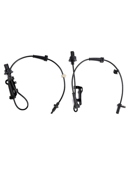 2 sensori di velocità ruota ABS anteriori per Honda CR-Z 2011-2015