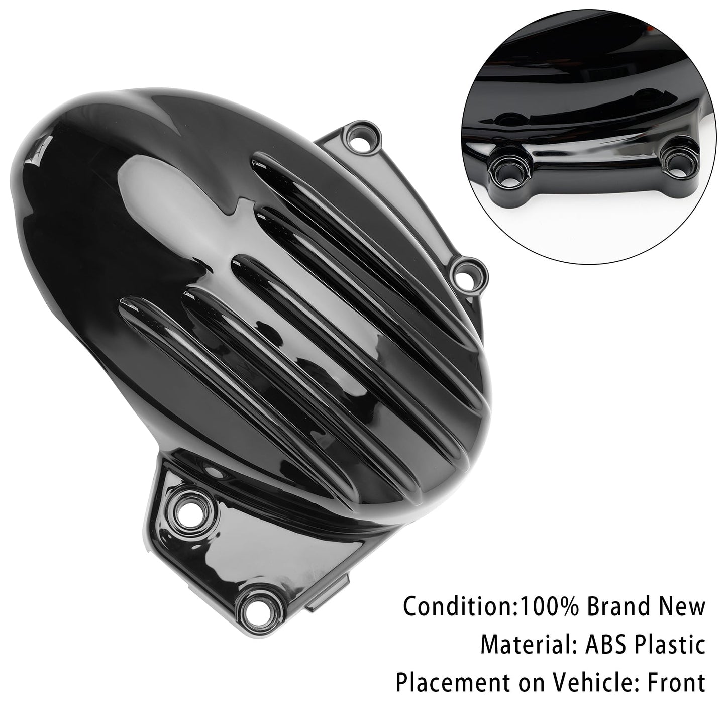Copertura carenatura protezione catena pignone anteriore Speed Twin 900 2023-2024