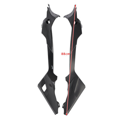 Copertura laterale del rivestimento del serbatoio del carburante Daytona 660 2024-2025