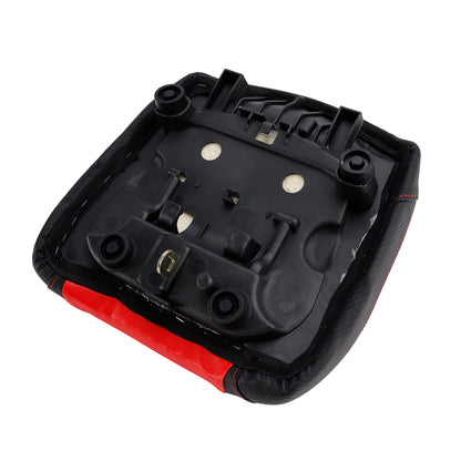 Cuscino passeggero posteriore Yamaha Tracer 9 GT 2021-2023, in poliuretano piatto, nero