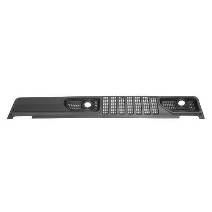 Griglia del pannello del tergicristallo per Jeep Wrangler JL / Gladiator 2018-2024 68307260AC