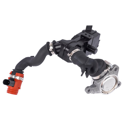 2015-2019 Mercedes-Benz GLS Diesel SUV 350 d 4-matic AWD X166 Valvola di pressione di sfiato con separatore M642 Motore A6420103707