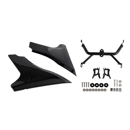 Staffe di supporto per spoiler per pannello laterale Harley CVO Road Glide dal 2024 in poi