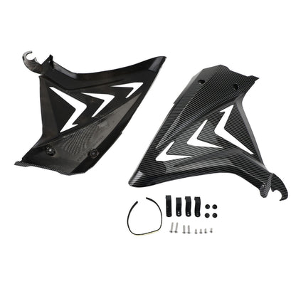 Pannelli di copertura del telaio laterale Carenature Carenature per Honda CBR650R 2019-2021