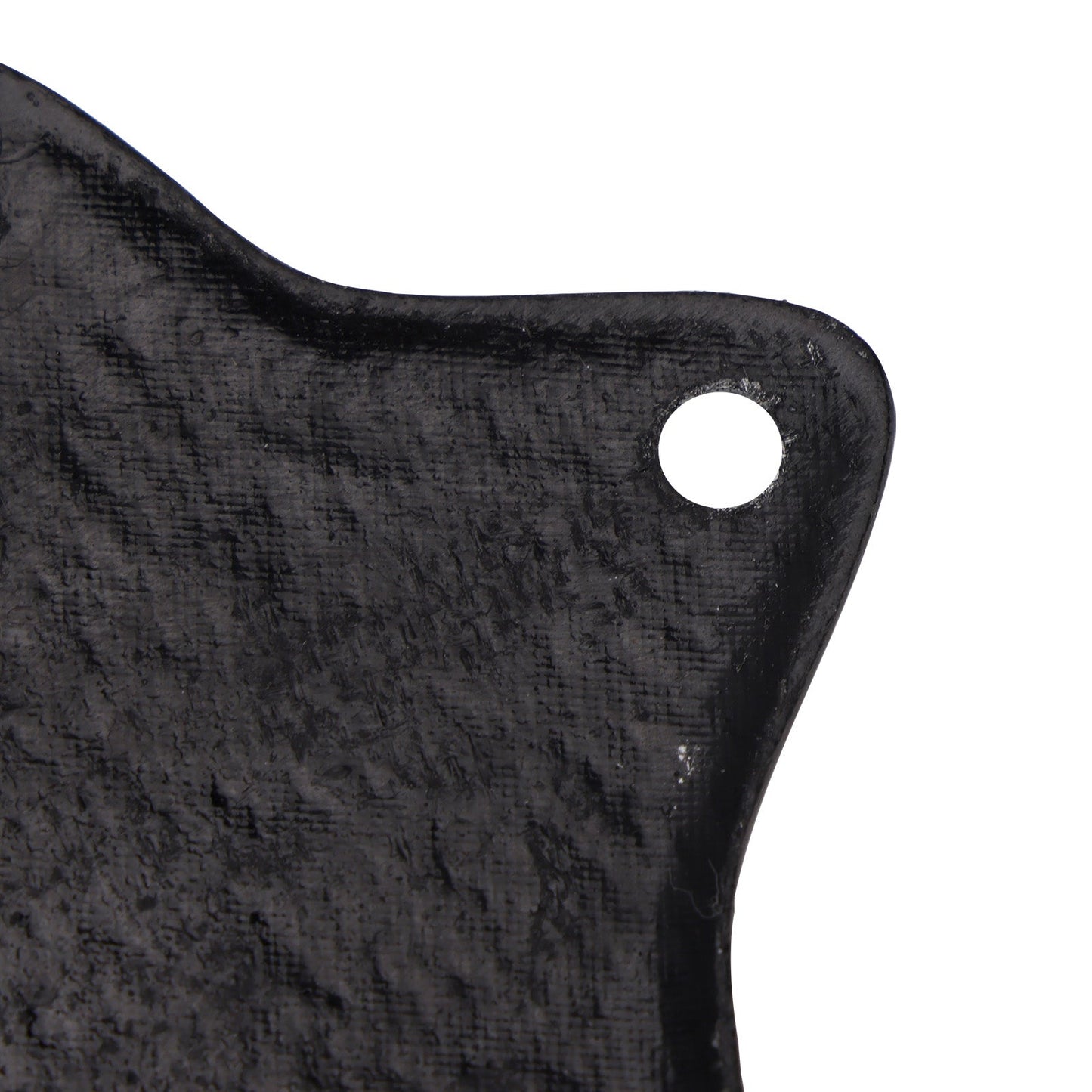 Protezione per il piede in vera fibra di carbonio per Kawasaki ZX-6R 636 2019-2025