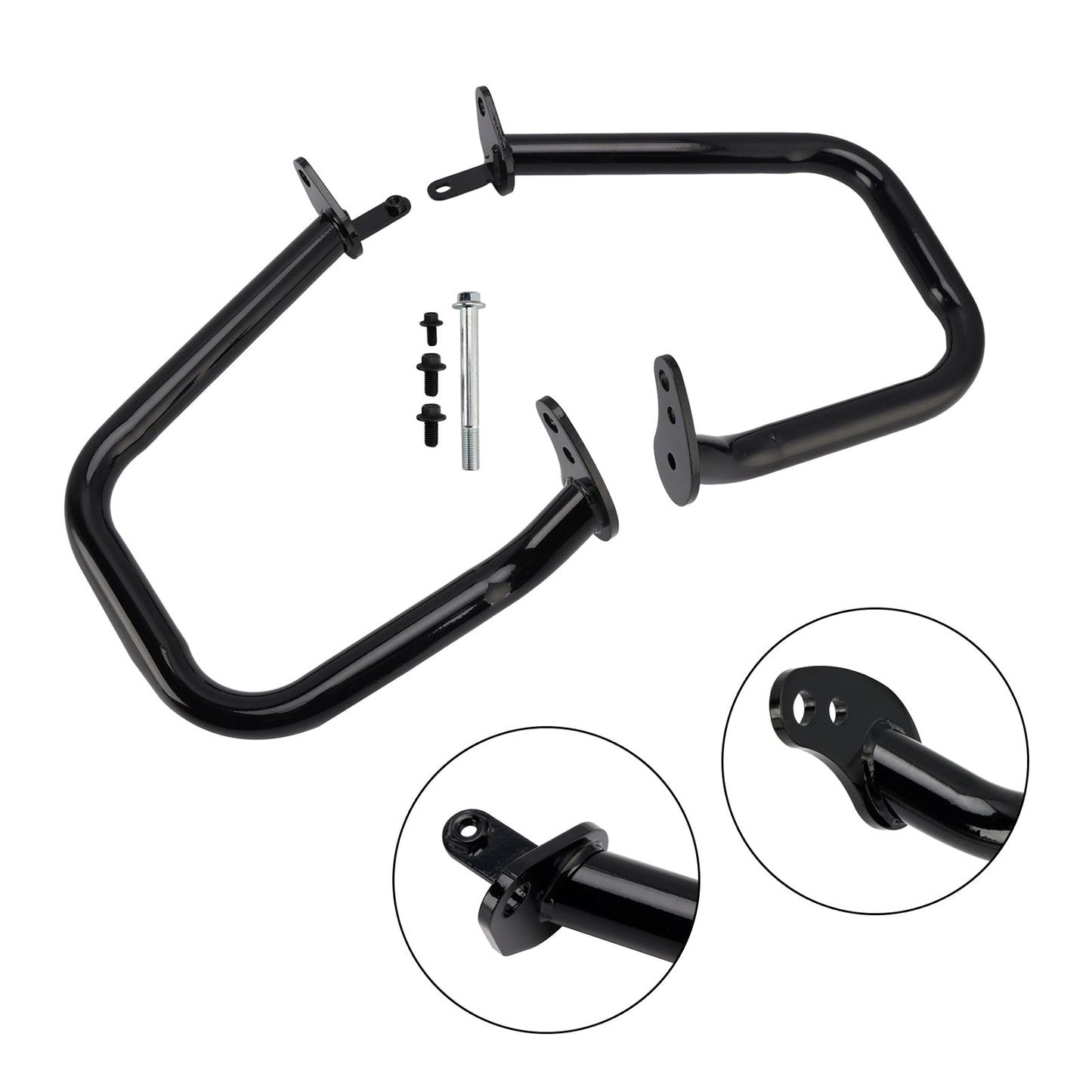 Protezione paraurti antiurto per telaio di protezione motore HONDA CB250 2021-2025