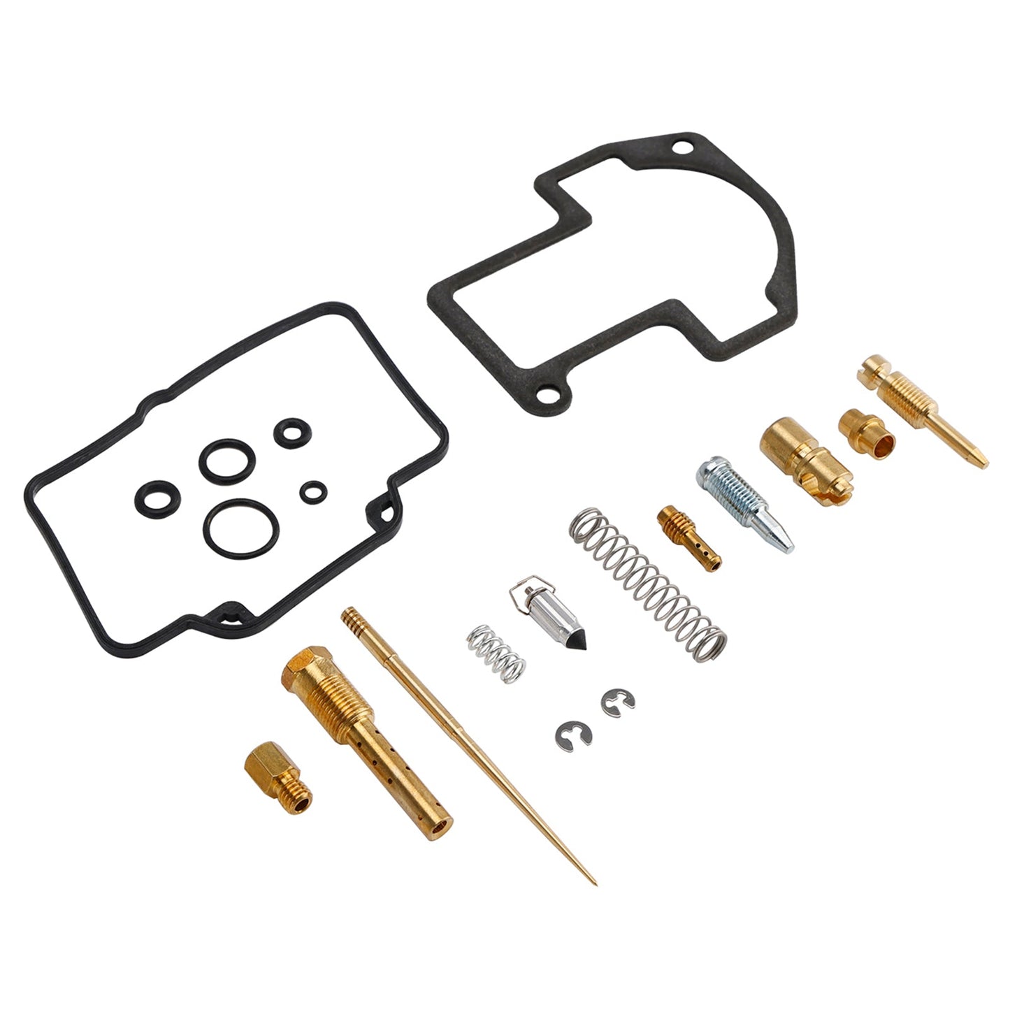 Kit di riparazione e revisione del carburatore per Yamaha TZR250 1989-1990