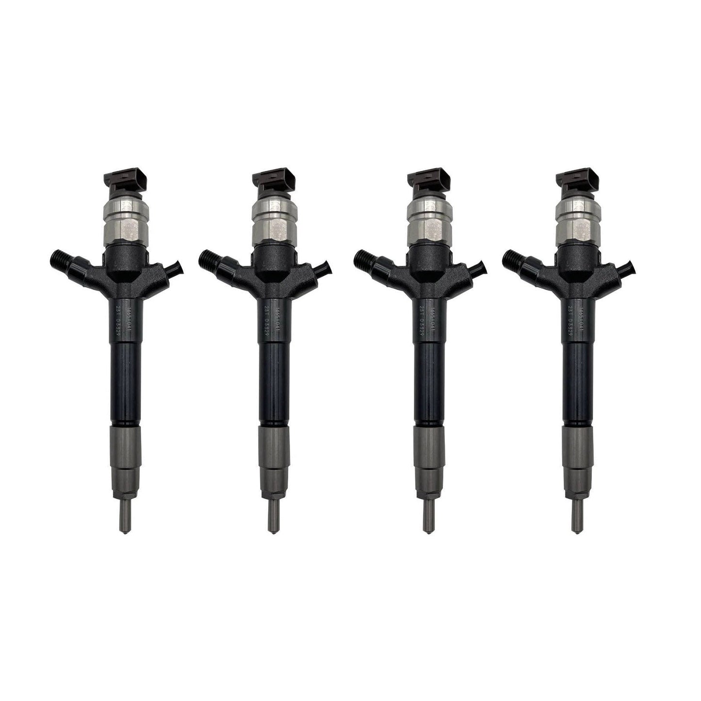 Iniettori di carburante (4 pezzi) per Mitsubishi Triton ML/MN 3.2 (anni 2006-2008) Codice articolo: 095000-5760