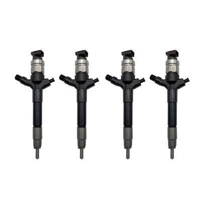 Iniettori di carburante (4 pezzi) per Mitsubishi Triton ML/MN 3.2 (anni 2006-2008) Codice articolo: 095000-5760