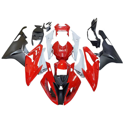 Kit carenatura Bodywork ABS di plastica per BMW S1000RR 2015-2016
