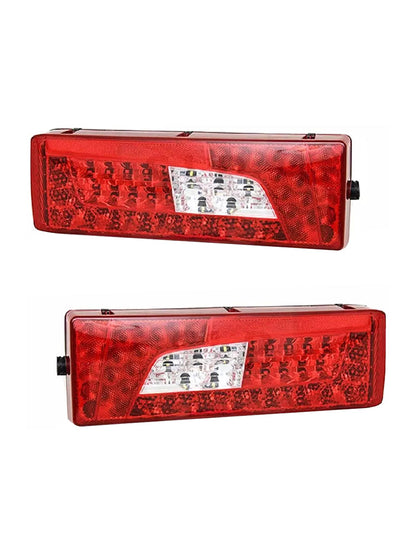 2x luci posteriori a LED 2380955+2241859 per camion SCANIA serie RPGLS