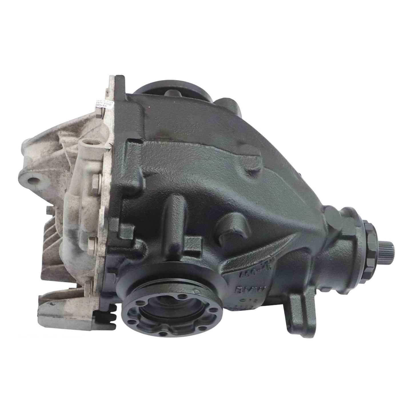 BMW Z4 E89 N52 2.3i Differenziale posteriore automatico 33107576668 RAPPORTO 3,73