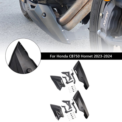 Copertura protettiva decorativa per piastra motore inferiore Honda CB750 Hornet 2023-2024