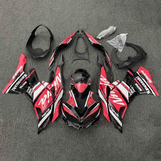 Kit carenatura iniezione Kawasaki Ninja ZX-25R ZX-4R ZX-4RR 2019-2024